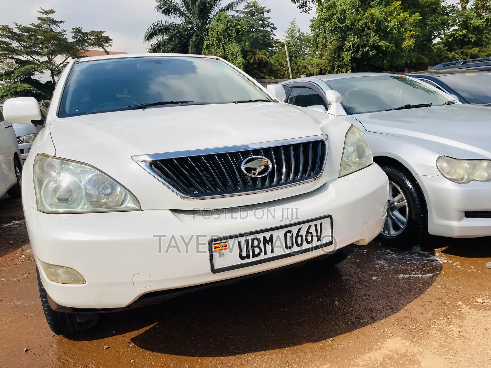 Toyota Harrier 2010