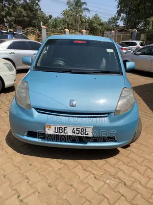 Toyota Passo 2008 Blue