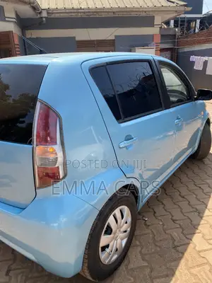Toyota Passo 2008 Blue