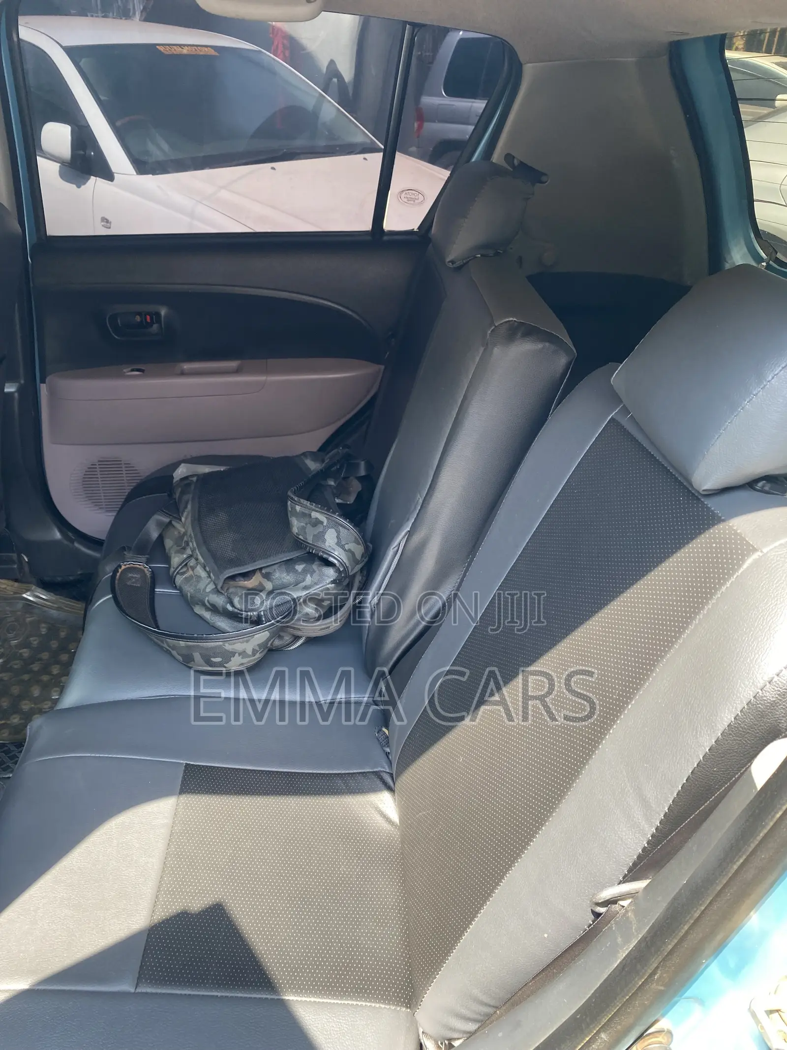 Toyota Passo 2008 Blue