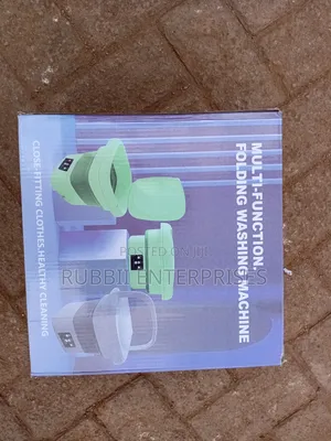 Multi Functional Mini Washing Machine 6.5L