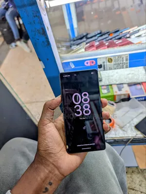 Google Pixel 7a 128 GB Black