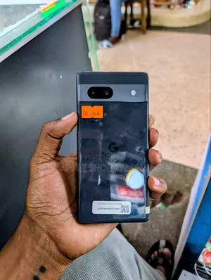 Google Pixel 7a 128 GB Black