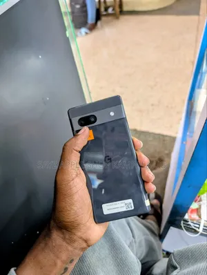 Google Pixel 7a 128 GB Black