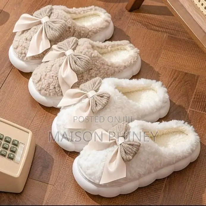 Classic Cozy Fluffy in Door Shoes
