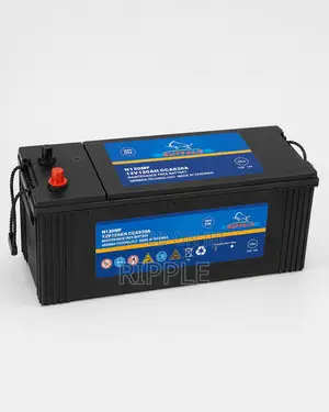 120Ah Buffalo N120 Maintenance Free Car Battery 12V
