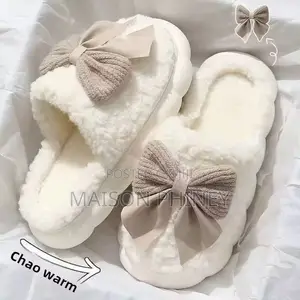 Classic Cozy Fluffy in Door Shoes