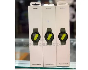 Green Samsung Galaxy Watch 7