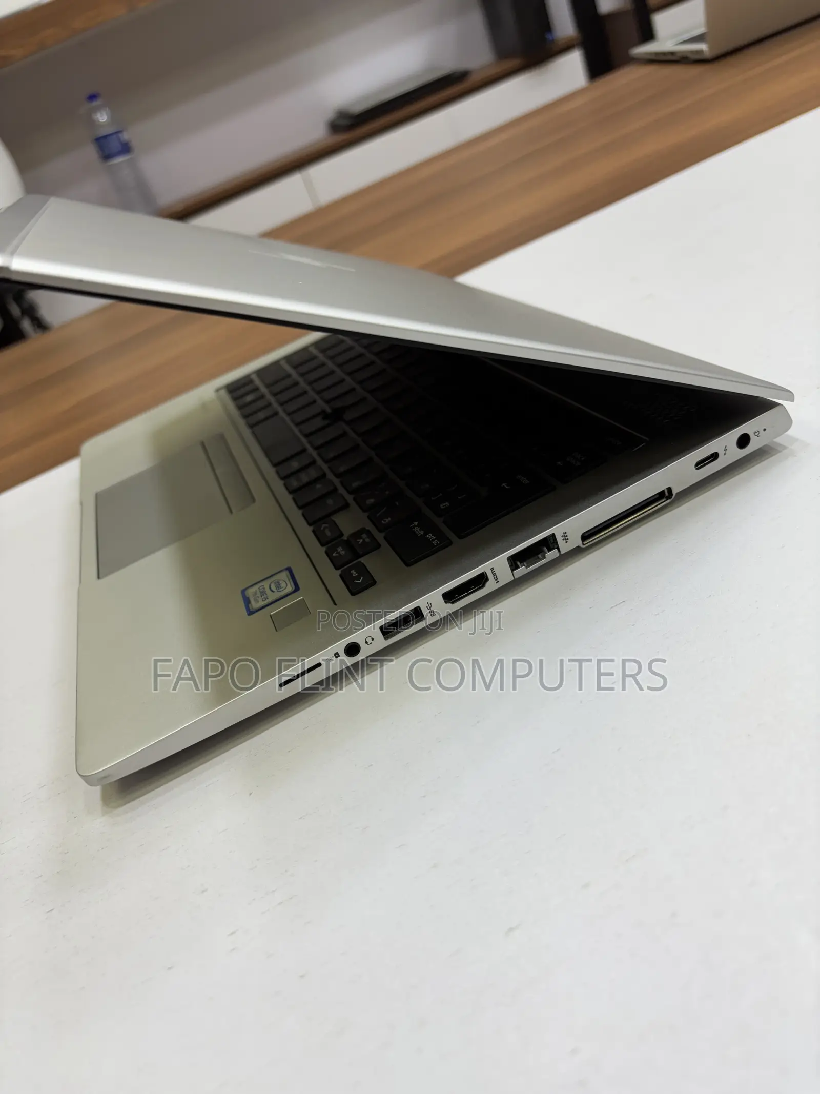 Laptop HP EliteBook 830 G5 8GB Intel Core i5 SSD 256GB