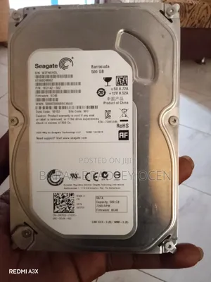 Hard Drive