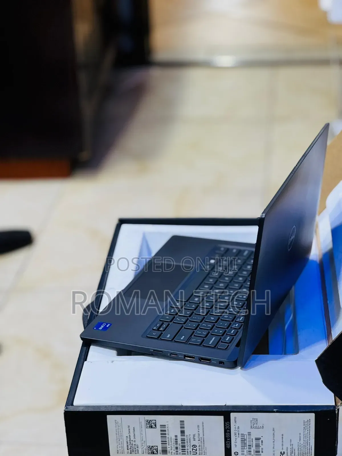 New Laptop Dell Latitude 7420 32GB Intel Core i7 SSD 512GB
