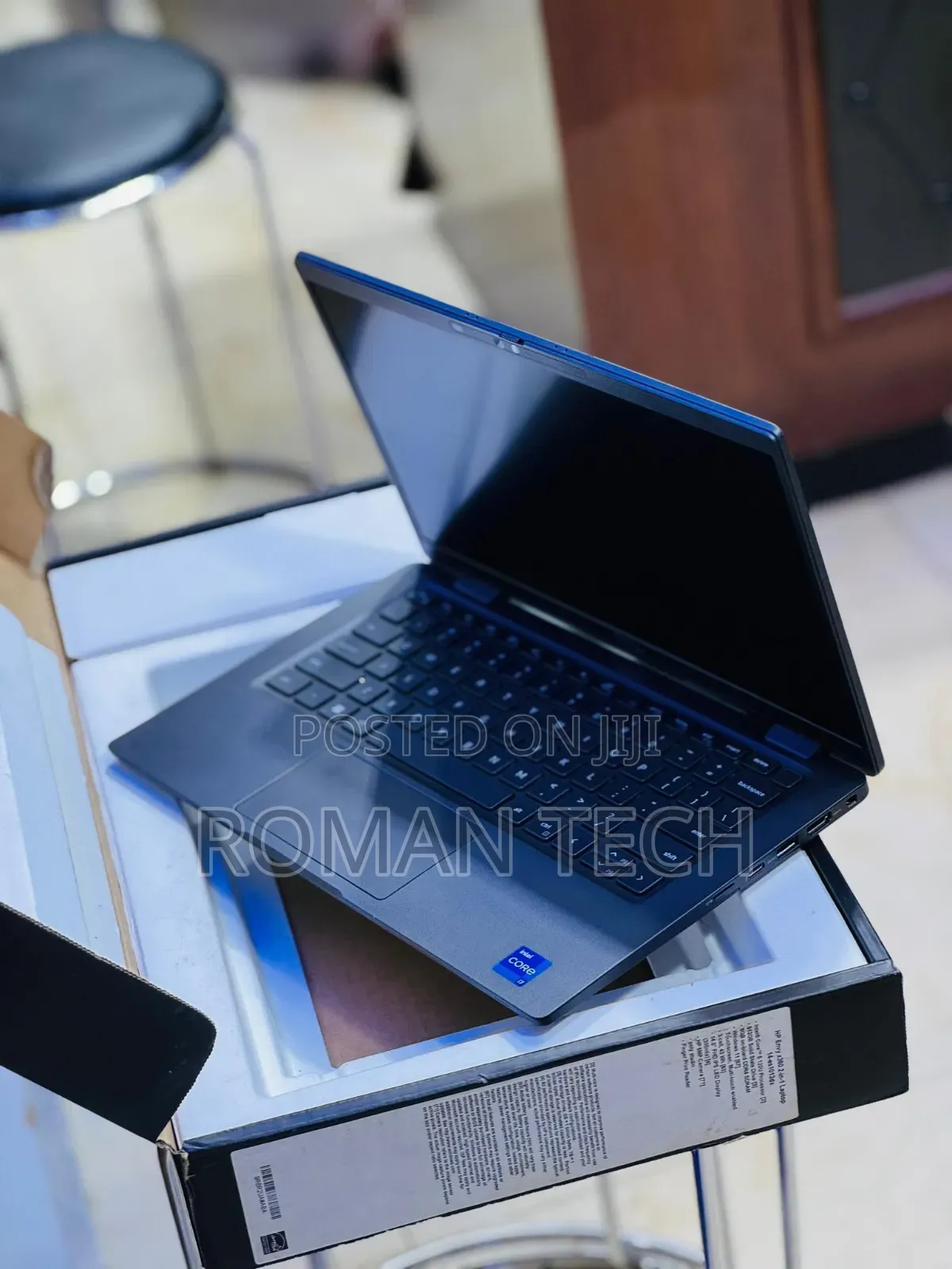 New Laptop Dell Latitude 7420 32GB Intel Core i7 SSD 512GB