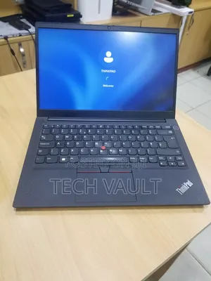 New Laptop Lenovo ThinkPad E14 Gen 4 16GB Intel Core i7 SSD 512GB