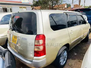 Toyota Succeed 2004 Gold