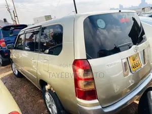 Toyota Succeed 2004 Gold