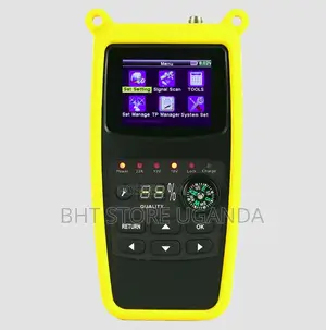 Satlink WS-6933 Digital Satellite Meter