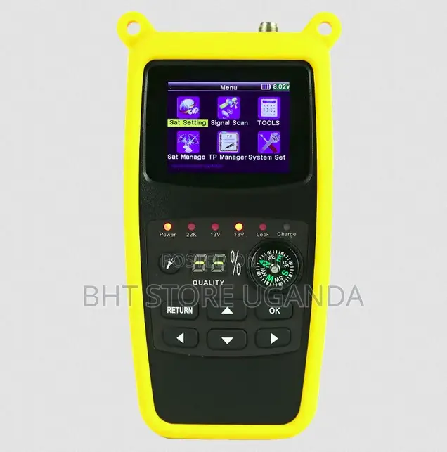 Satlink WS-6933 Digital Satellite Meter
