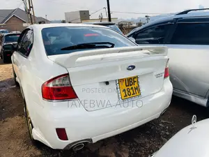 Subaru Legacy 2007