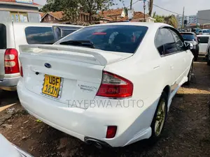 Subaru Legacy 2007