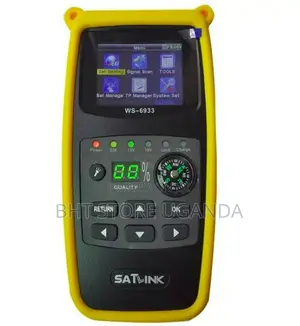 Satlink WS-6933 Digital Satellite Meter