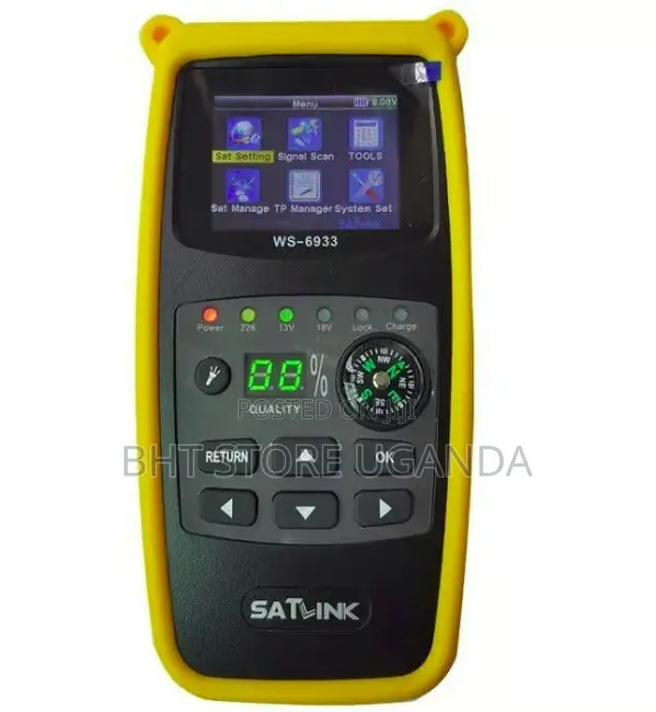 Satlink WS-6933 Digital Satellite Meter