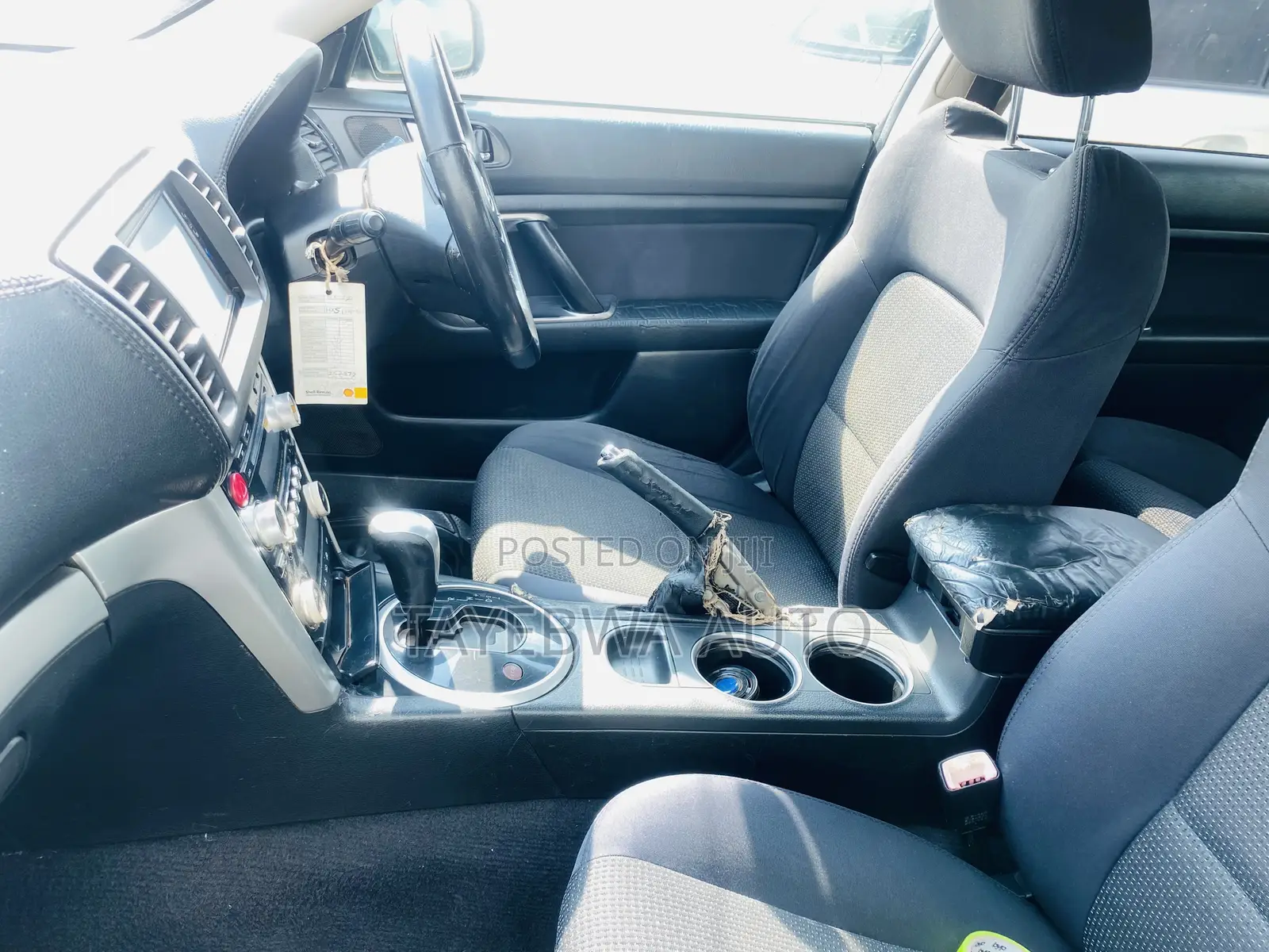 Subaru Legacy 2007