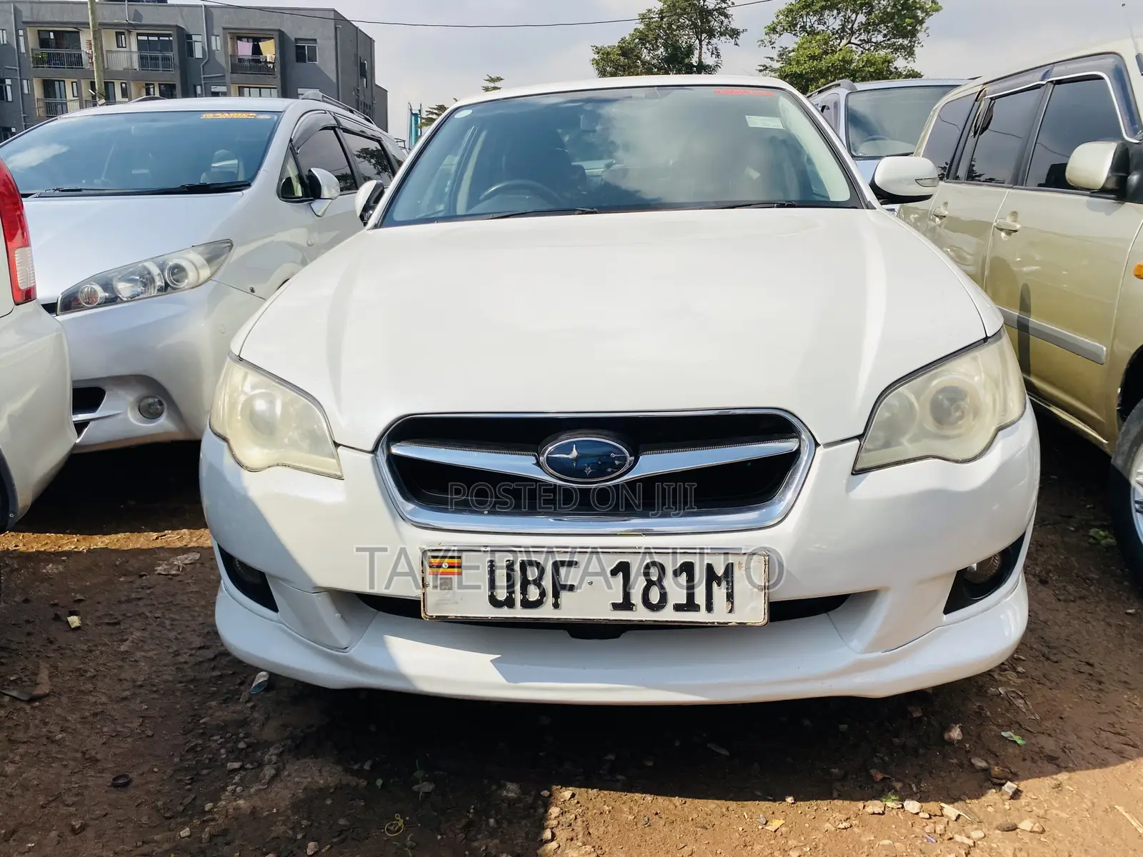 Subaru Legacy 2007