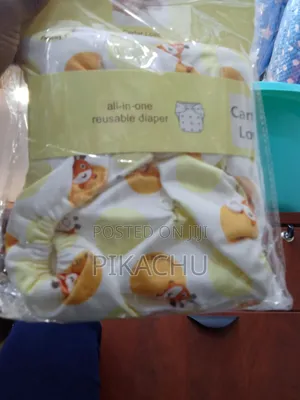 Washable Diapers for Babies