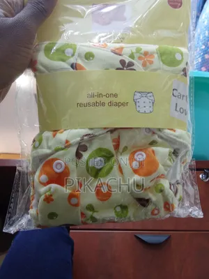 Washable Diapers for Babies