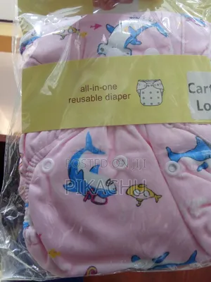 Washable Diapers for Babies