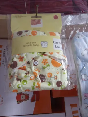 Washable Diapers for Babies