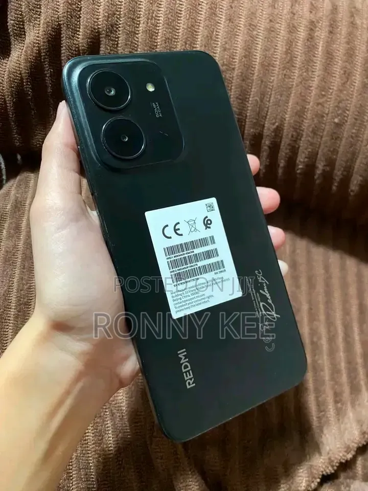 New Xiaomi Redmi 15C 4G 256 GB Gray