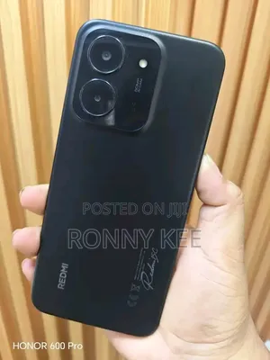 New Xiaomi Redmi 15C 4G 256 GB Gray