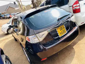 Subaru Impreza 2008