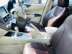 Subaru Impreza 2008