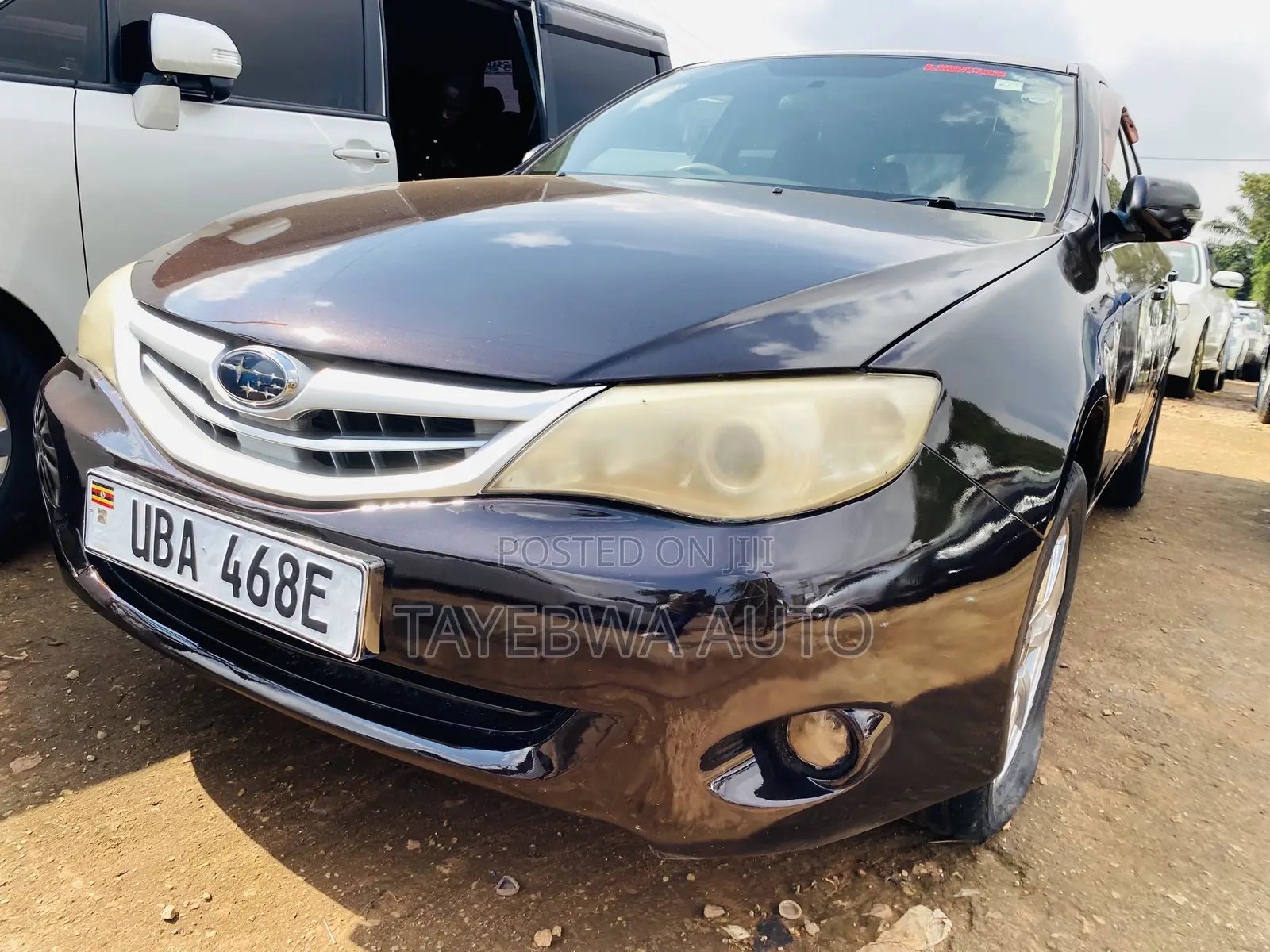 Subaru Impreza 2008