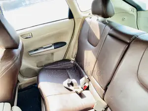 Subaru Impreza 2008