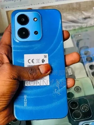 New Xiaomi Redmi 15C 4G 256 GB Blue