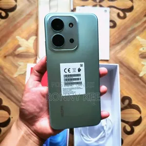 New Xiaomi Redmi 15C 4G 256 GB Green