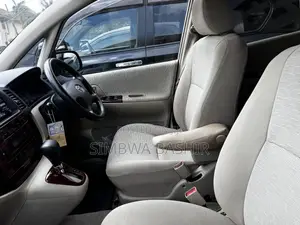 Toyota Corolla Spacio 2005 White