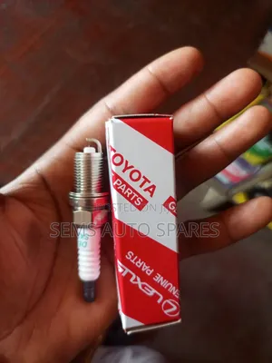 Spark Plugs Corolla