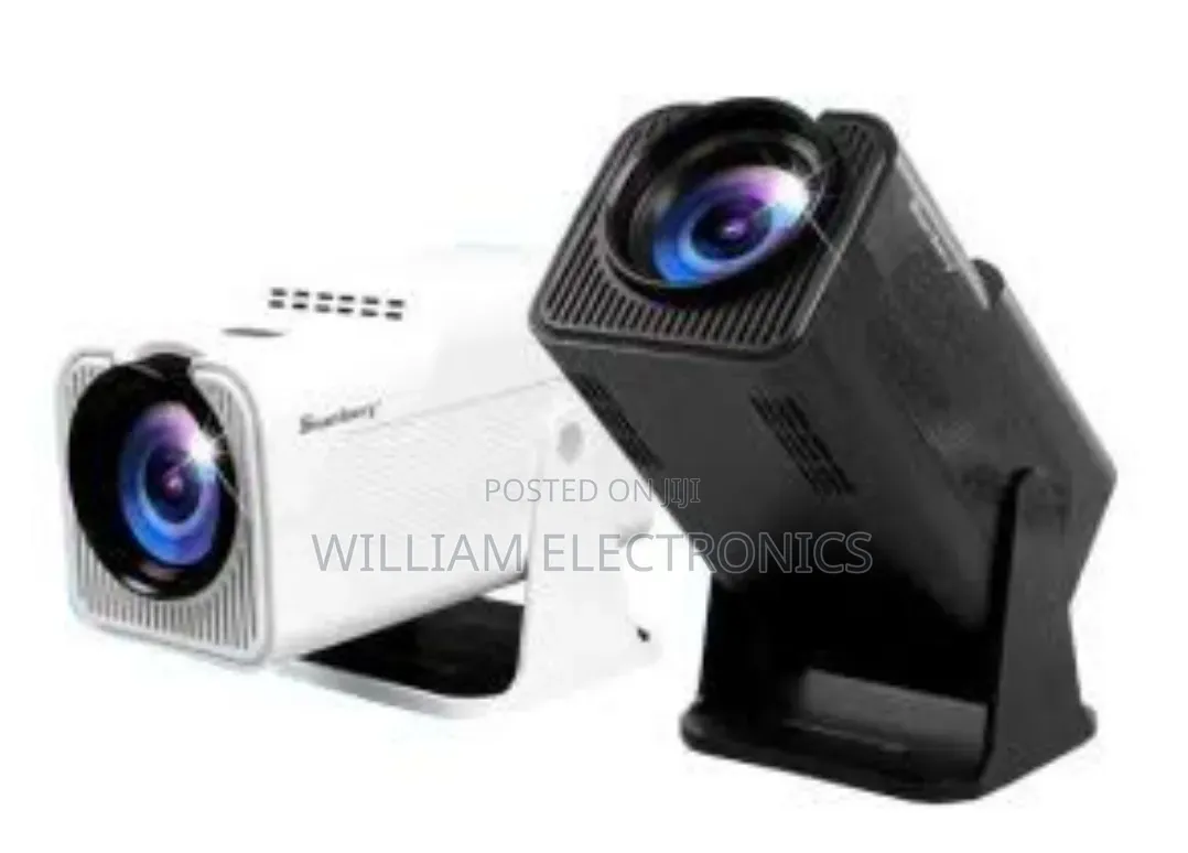 Smartbarry HT15 High Definition Projector