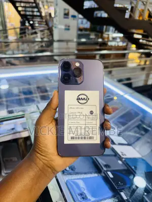 Apple iPhone 14 Pro Max 256 GB Purple