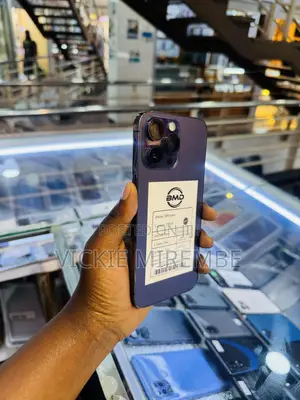 Apple iPhone 14 Pro Max 256 GB Purple