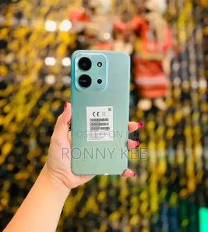 New Xiaomi Redmi 15C 4G 256 GB Green