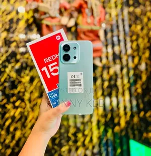 New Xiaomi Redmi 15C 4G 256 GB Green