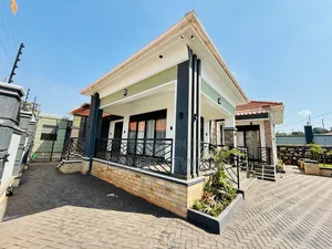 4bdrm Bungalow in Mawule. Church, Central Division for sale