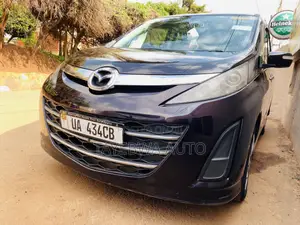 Mazda Biante 2012 Black