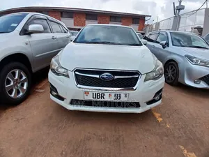 Subaru Impreza 2.0i Limited PZEV 4dr Hatchback AWD (2.0L 4cyl CVT) 2015 White