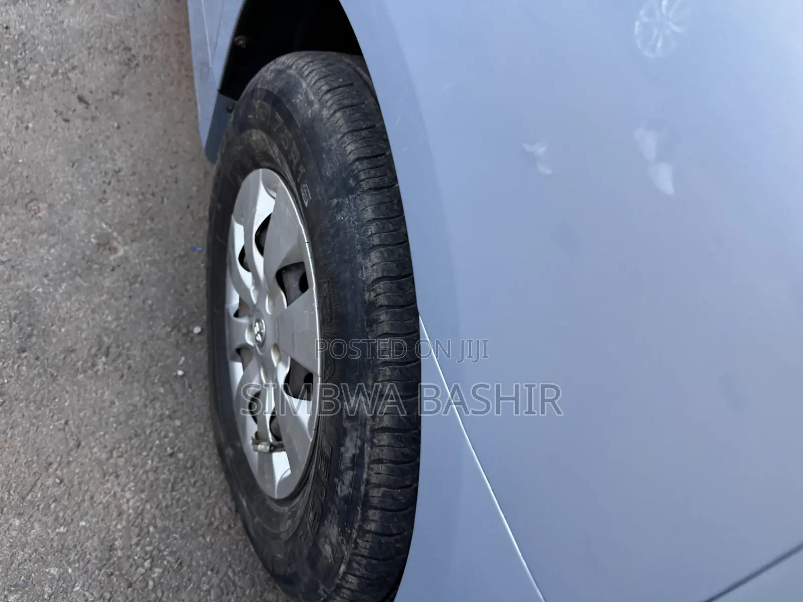 Toyota Noah 2011 Blue